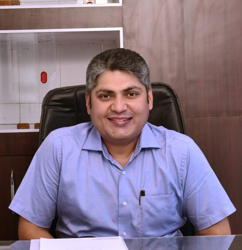 dr. rahul janak singh