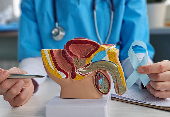 prostate & men's health